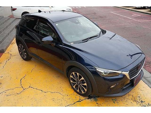 ＣＸ－３ ＸＤ　プロアクティブ　純正ＳＤナビ　フルセグＴＶ　Ｂｌｕｅｔｏｏｔｈ接続　全方位カメラ　衝突被害軽減ブレーキ　レーンアシスト　ヘッドアップディスプレイ　アクティブクルーズコントロール　クリアランスソナー　ブラインドスポット（26枚目）