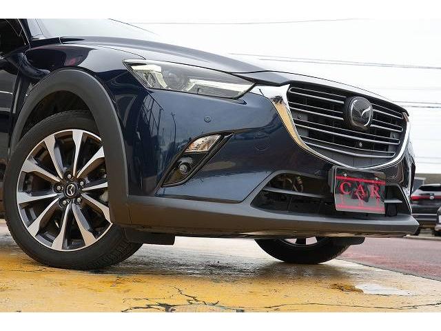 ＣＸ－３ ＸＤ　プロアクティブ　純正ＳＤナビ　フルセグＴＶ　Ｂｌｕｅｔｏｏｔｈ接続　全方位カメラ　衝突被害軽減ブレーキ　レーンアシスト　ヘッドアップディスプレイ　アクティブクルーズコントロール　クリアランスソナー　ブラインドスポット（28枚目）
