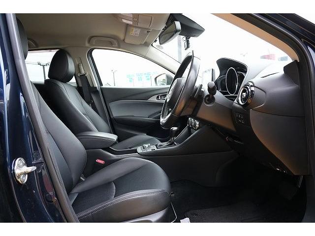 ＣＸ－３ ＸＤ　プロアクティブ　純正ＳＤナビ　フルセグＴＶ　Ｂｌｕｅｔｏｏｔｈ接続　全方位カメラ　衝突被害軽減ブレーキ　レーンアシスト　ヘッドアップディスプレイ　アクティブクルーズコントロール　クリアランスソナー　ブラインドスポット（35枚目）