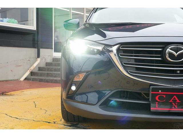 ＣＸ－３ ＸＤ　プロアクティブ　純正ＳＤナビ　フルセグＴＶ　Ｂｌｕｅｔｏｏｔｈ接続　全方位カメラ　衝突被害軽減ブレーキ　レーンアシスト　ヘッドアップディスプレイ　アクティブクルーズコントロール　クリアランスソナー　ブラインドスポット（47枚目）