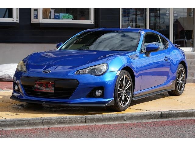 SUBARU BRZ S
