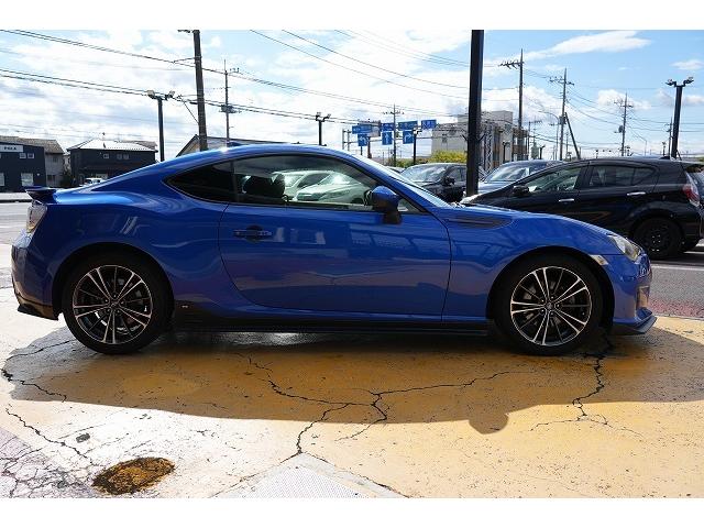 SUBARU BRZ S