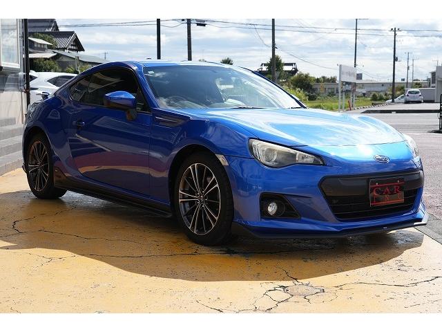 SUBARU BRZ S
