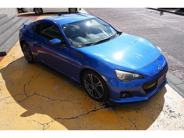SUBARU BRZ S