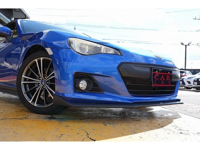 SUBARU BRZ S