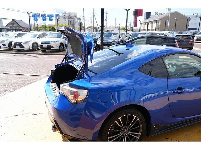 SUBARU BRZ S