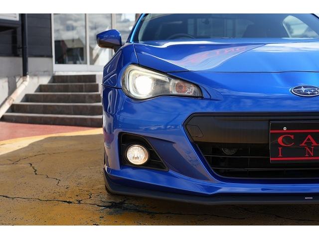 SUBARU BRZ S