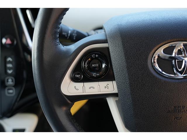 プリウスPHV Aプレミアム 純正11.6インチナビ フルセグTV Bluetooth ステアリングヒーター 衝突被害軽減ブレーキ レーンアシスト アクティブクルーズコントロール ヘッドアップ クリアランスソナー ETC2.0(18枚目)