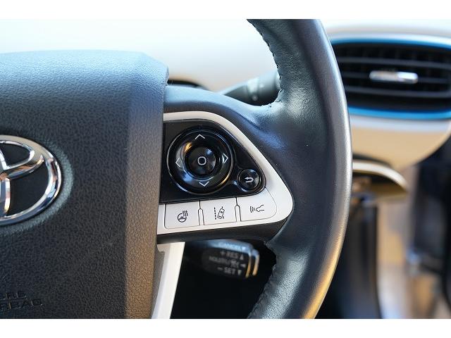 プリウスPHV Aプレミアム 純正11.6インチナビ フルセグTV Bluetooth ステアリングヒーター 衝突被害軽減ブレーキ レーンアシスト アクティブクルーズコントロール ヘッドアップ クリアランスソナー ETC2.0(19枚目)