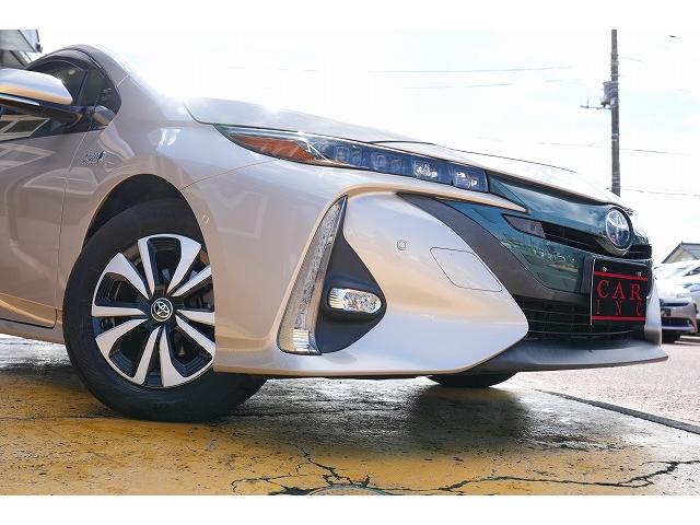 プリウスPHV Aプレミアム 純正11.6インチナビ フルセグTV Bluetooth ステアリングヒーター 衝突被害軽減ブレーキ レーンアシスト アクティブクルーズコントロール ヘッドアップ クリアランスソナー ETC2.0(21枚目)