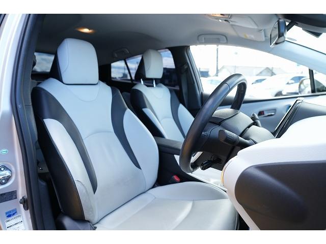 プリウスPHV Aプレミアム 純正11.6インチナビ フルセグTV Bluetooth ステアリングヒーター 衝突被害軽減ブレーキ レーンアシスト アクティブクルーズコントロール ヘッドアップ クリアランスソナー ETC2.0(25枚目)
