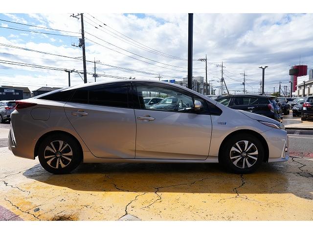 プリウスPHV Aプレミアム 純正11.6インチナビ フルセグTV Bluetooth ステアリングヒーター 衝突被害軽減ブレーキ レーンアシスト アクティブクルーズコントロール ヘッドアップ クリアランスソナー ETC2.0(26枚目)