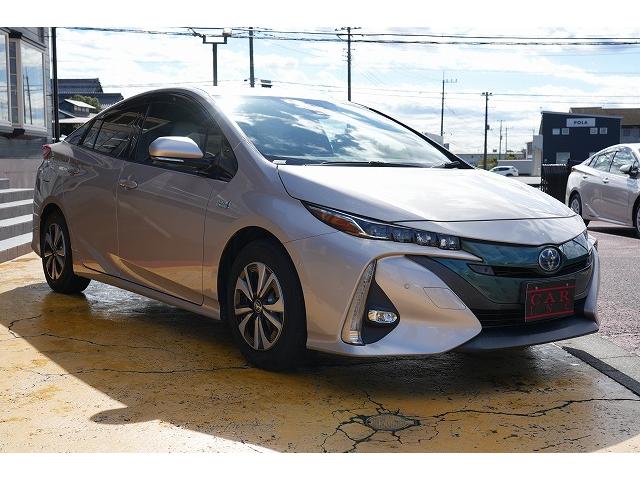 プリウスPHV Aプレミアム 純正11.6インチナビ フルセグTV Bluetooth ステアリングヒーター 衝突被害軽減ブレーキ レーンアシスト アクティブクルーズコントロール ヘッドアップ クリアランスソナー ETC2.0(27枚目)