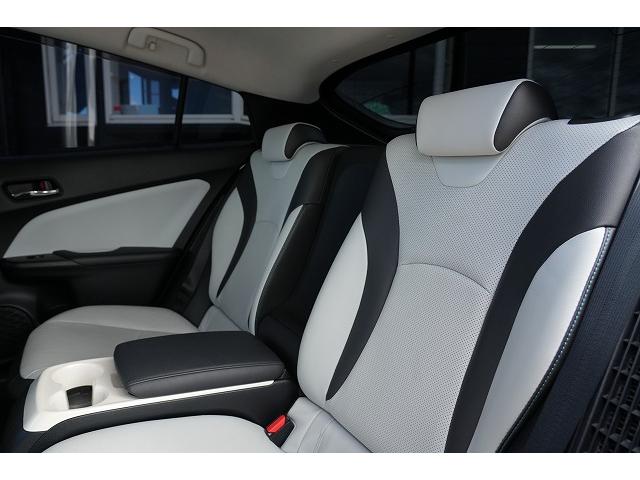 プリウスPHV Aプレミアム 純正11.6インチナビ フルセグTV Bluetooth ステアリングヒーター 衝突被害軽減ブレーキ レーンアシスト アクティブクルーズコントロール ヘッドアップ クリアランスソナー ETC2.0(30枚目)