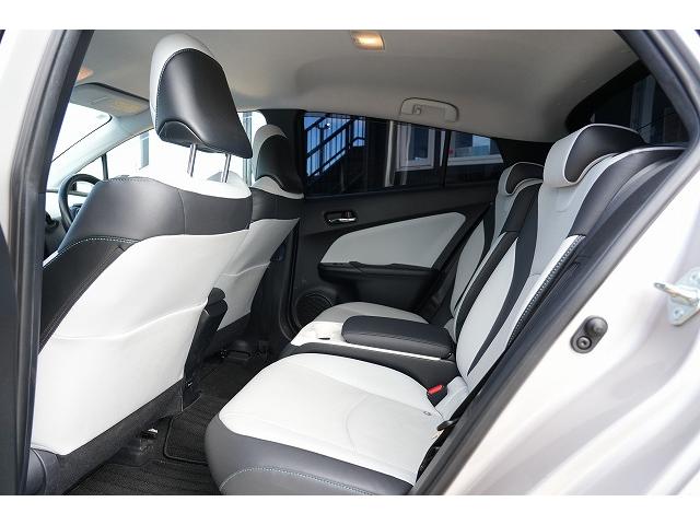 プリウスPHV Aプレミアム 純正11.6インチナビ フルセグTV Bluetooth ステアリングヒーター 衝突被害軽減ブレーキ レーンアシスト アクティブクルーズコントロール ヘッドアップ クリアランスソナー ETC2.0(31枚目)