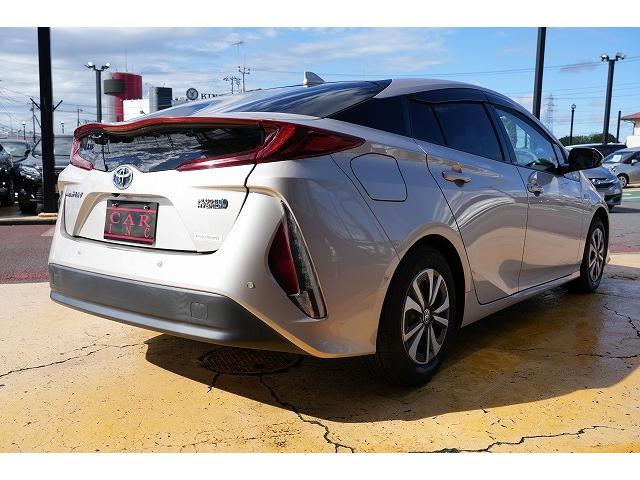 プリウスPHV Aプレミアム 純正11.6インチナビ フルセグTV Bluetooth ステアリングヒーター 衝突被害軽減ブレーキ レーンアシスト アクティブクルーズコントロール ヘッドアップ クリアランスソナー ETC2.0(32枚目)