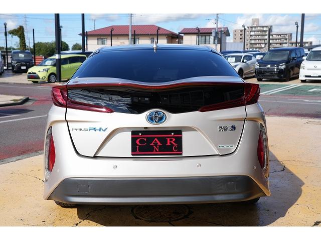 プリウスPHV Aプレミアム 純正11.6インチナビ フルセグTV Bluetooth ステアリングヒーター 衝突被害軽減ブレーキ レーンアシスト アクティブクルーズコントロール ヘッドアップ クリアランスソナー ETC2.0(34枚目)