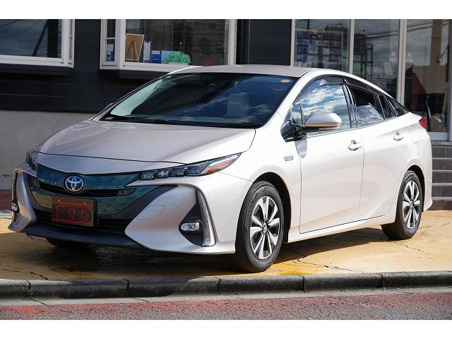 プリウスPHV Aプレミアム 純正11.6インチナビ フルセグTV Bluetooth ステアリングヒーター 衝突被害軽減ブレーキ レーンアシスト アクティブクルーズコントロール ヘッドアップ クリアランスソナー ETC2.0(41枚目)