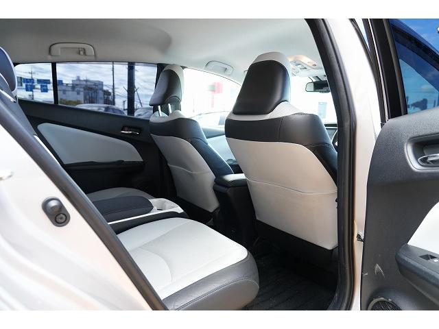 プリウスPHV Aプレミアム 純正11.6インチナビ フルセグTV Bluetooth ステアリングヒーター 衝突被害軽減ブレーキ レーンアシスト アクティブクルーズコントロール ヘッドアップ クリアランスソナー ETC2.0(43枚目)