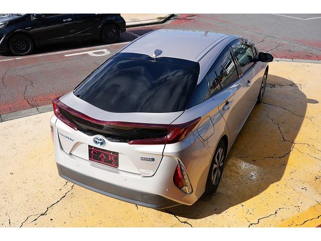 プリウスPHV Aプレミアム 純正11.6インチナビ フルセグTV Bluetooth ステアリングヒーター 衝突被害軽減ブレーキ レーンアシスト アクティブクルーズコントロール ヘッドアップ クリアランスソナー ETC2.0(44枚目)