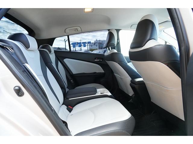 プリウスPHV Aプレミアム 純正11.6インチナビ フルセグTV Bluetooth ステアリングヒーター 衝突被害軽減ブレーキ レーンアシスト アクティブクルーズコントロール ヘッドアップ クリアランスソナー ETC2.0(45枚目)