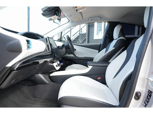 プリウスPHV Aプレミアム 純正11.6インチナビ フルセグTV Bluetooth ステアリングヒーター 衝突被害軽減ブレーキ レーンアシスト アクティブクルーズコントロール ヘッドアップ クリアランスソナー ETC2.0(46枚目)