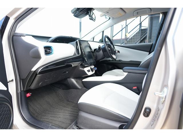 プリウスPHV Aプレミアム 純正11.6インチナビ フルセグTV Bluetooth ステアリングヒーター 衝突被害軽減ブレーキ レーンアシスト アクティブクルーズコントロール ヘッドアップ クリアランスソナー ETC2.0(47枚目)