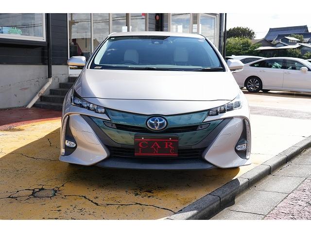 プリウスPHV Aプレミアム 純正11.6インチナビ フルセグTV Bluetooth ステアリングヒーター 衝突被害軽減ブレーキ レーンアシスト アクティブクルーズコントロール ヘッドアップ クリアランスソナー ETC2.0(50枚目)