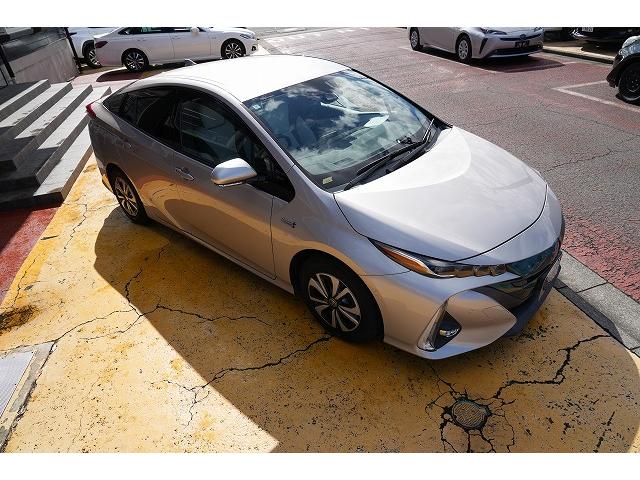 プリウスPHV Aプレミアム 純正11.6インチナビ フルセグTV Bluetooth ステアリングヒーター 衝突被害軽減ブレーキ レーンアシスト アクティブクルーズコントロール ヘッドアップ クリアランスソナー ETC2.0(51枚目)