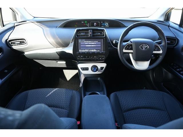 TOYOTA PRIUS S SAFETY PLUS