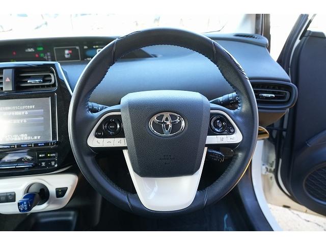 TOYOTA PRIUS S SAFETY PLUS