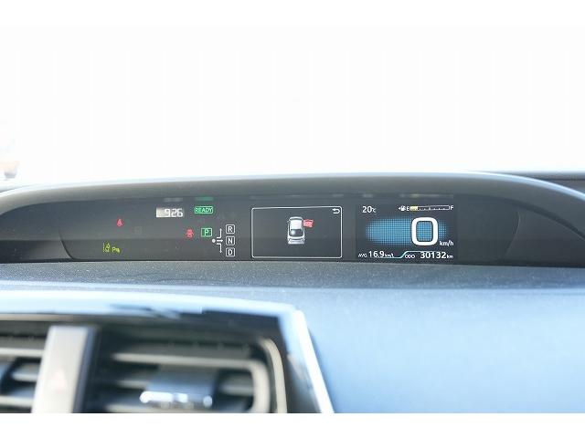 TOYOTA PRIUS S SAFETY PLUS