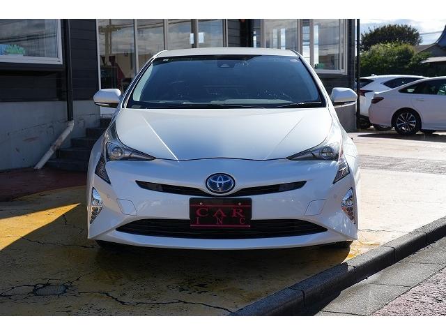 TOYOTA PRIUS S SAFETY PLUS