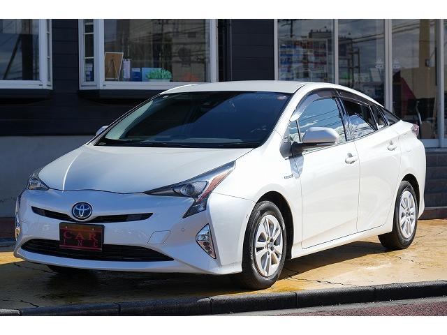 TOYOTA PRIUS S SAFETY PLUS