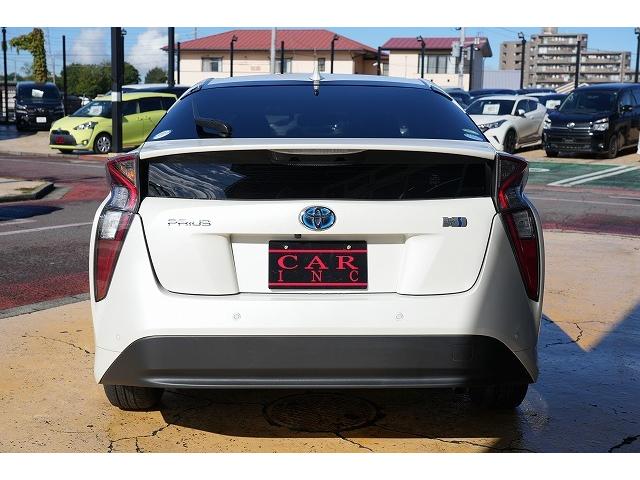 TOYOTA PRIUS S SAFETY PLUS