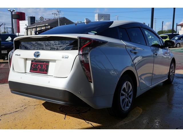 TOYOTA PRIUS S SAFETY PLUS