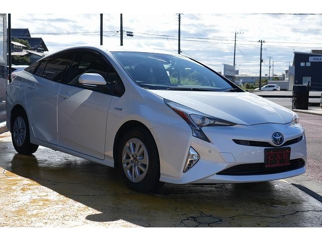 TOYOTA PRIUS S SAFETY PLUS