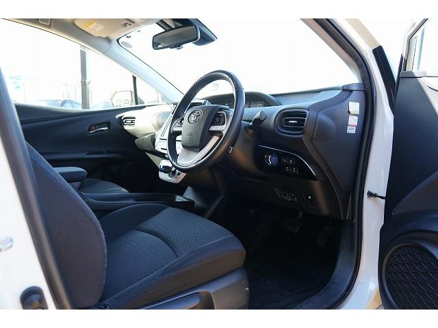 TOYOTA PRIUS S SAFETY PLUS