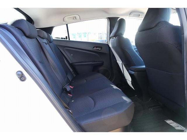 TOYOTA PRIUS S SAFETY PLUS