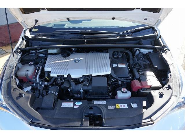 TOYOTA PRIUS S SAFETY PLUS