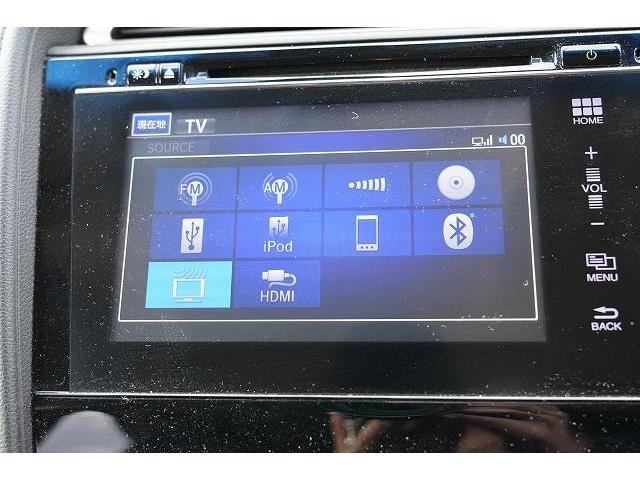 シャトル ハイブリッドX 純正メモリナビ フルセグTV Bluetoothオーディオ バックカメラ パドルシフト 衝突被害軽減ブレーキ オートクルーズコントロール LEDヘッドライト フォグライト ハーフレザーシート ETC(12枚目)
