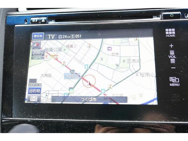 シャトル ハイブリッドX 純正メモリナビ フルセグTV Bluetoothオーディオ バックカメラ パドルシフト 衝突被害軽減ブレーキ オートクルーズコントロール LEDヘッドライト フォグライト ハーフレザーシート ETC(13枚目)