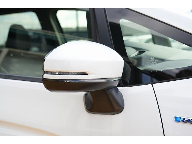 シャトル ハイブリッドX 純正メモリナビ フルセグTV Bluetoothオーディオ バックカメラ パドルシフト 衝突被害軽減ブレーキ オートクルーズコントロール LEDヘッドライト フォグライト ハーフレザーシート ETC(27枚目)