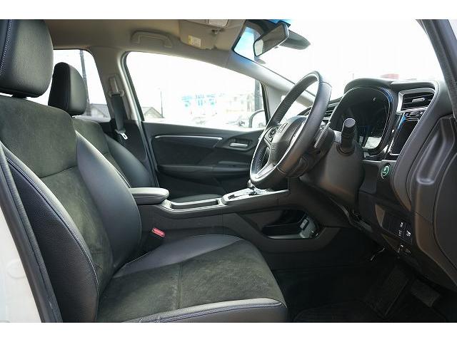 シャトル ハイブリッドX 純正メモリナビ フルセグTV Bluetoothオーディオ バックカメラ パドルシフト 衝突被害軽減ブレーキ オートクルーズコントロール LEDヘッドライト フォグライト ハーフレザーシート ETC(32枚目)