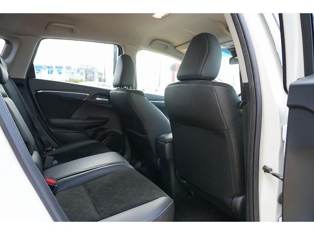 シャトル ハイブリッドX 純正メモリナビ フルセグTV Bluetoothオーディオ バックカメラ パドルシフト 衝突被害軽減ブレーキ オートクルーズコントロール LEDヘッドライト フォグライト ハーフレザーシート ETC(34枚目)