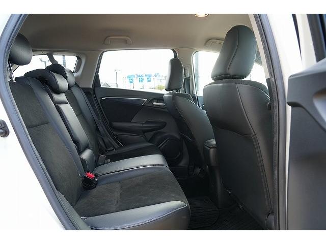 シャトル ハイブリッドX 純正メモリナビ フルセグTV Bluetoothオーディオ バックカメラ パドルシフト 衝突被害軽減ブレーキ オートクルーズコントロール LEDヘッドライト フォグライト ハーフレザーシート ETC(35枚目)