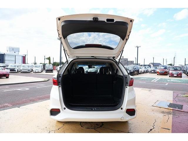 シャトル ハイブリッドX 純正メモリナビ フルセグTV Bluetoothオーディオ バックカメラ パドルシフト 衝突被害軽減ブレーキ オートクルーズコントロール LEDヘッドライト フォグライト ハーフレザーシート ETC(36枚目)