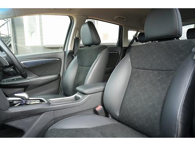 シャトル ハイブリッドX 純正メモリナビ フルセグTV Bluetoothオーディオ バックカメラ パドルシフト 衝突被害軽減ブレーキ オートクルーズコントロール LEDヘッドライト フォグライト ハーフレザーシート ETC(43枚目)