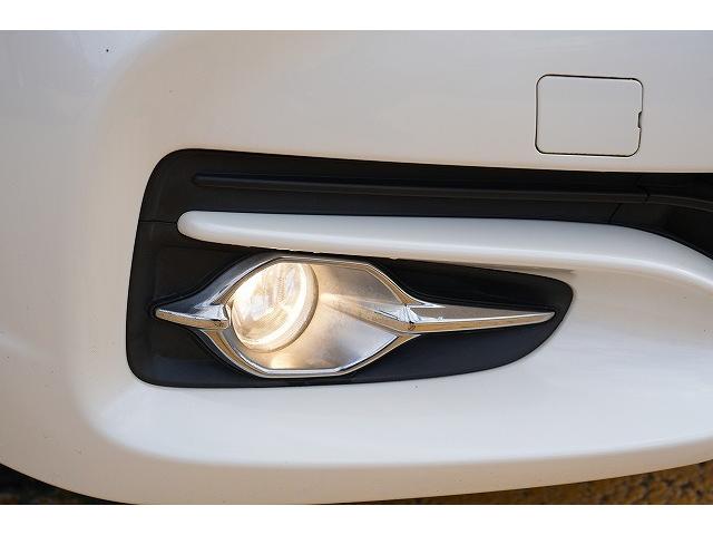 シャトル ハイブリッドX 純正メモリナビ フルセグTV Bluetoothオーディオ バックカメラ パドルシフト 衝突被害軽減ブレーキ オートクルーズコントロール LEDヘッドライト フォグライト ハーフレザーシート ETC(47枚目)