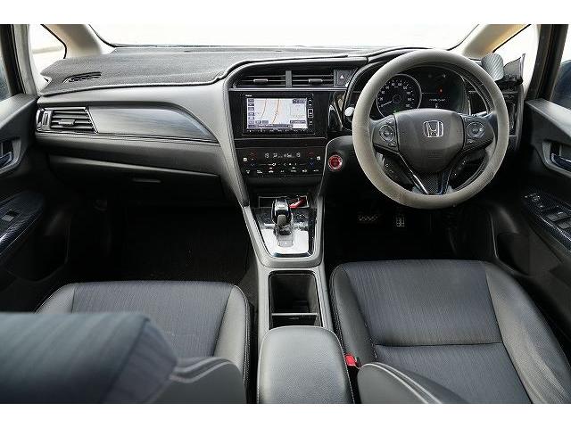 シャトル ハイブリッドZ ホンダセンシング 純正メモリナビ フルセグTV Bluetoothオーディオ バックカメラ 衝突被害軽減ブレーキ レーンアシスト アクティブクルーズコントロール LEDヘッドライト オートハイビーム 前席シートヒーター(2枚目)